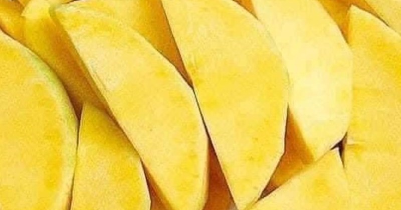 Cảnh báo: Dấu hiệu nhận biết xoài có thể bị ép chín