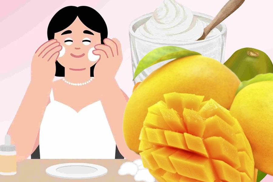 5 ways to use mangoes for summer skin care at home