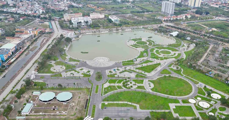 Hà Nội thu hồi gần 67 ha đất xây trường, mở đường tại Việt Hưng