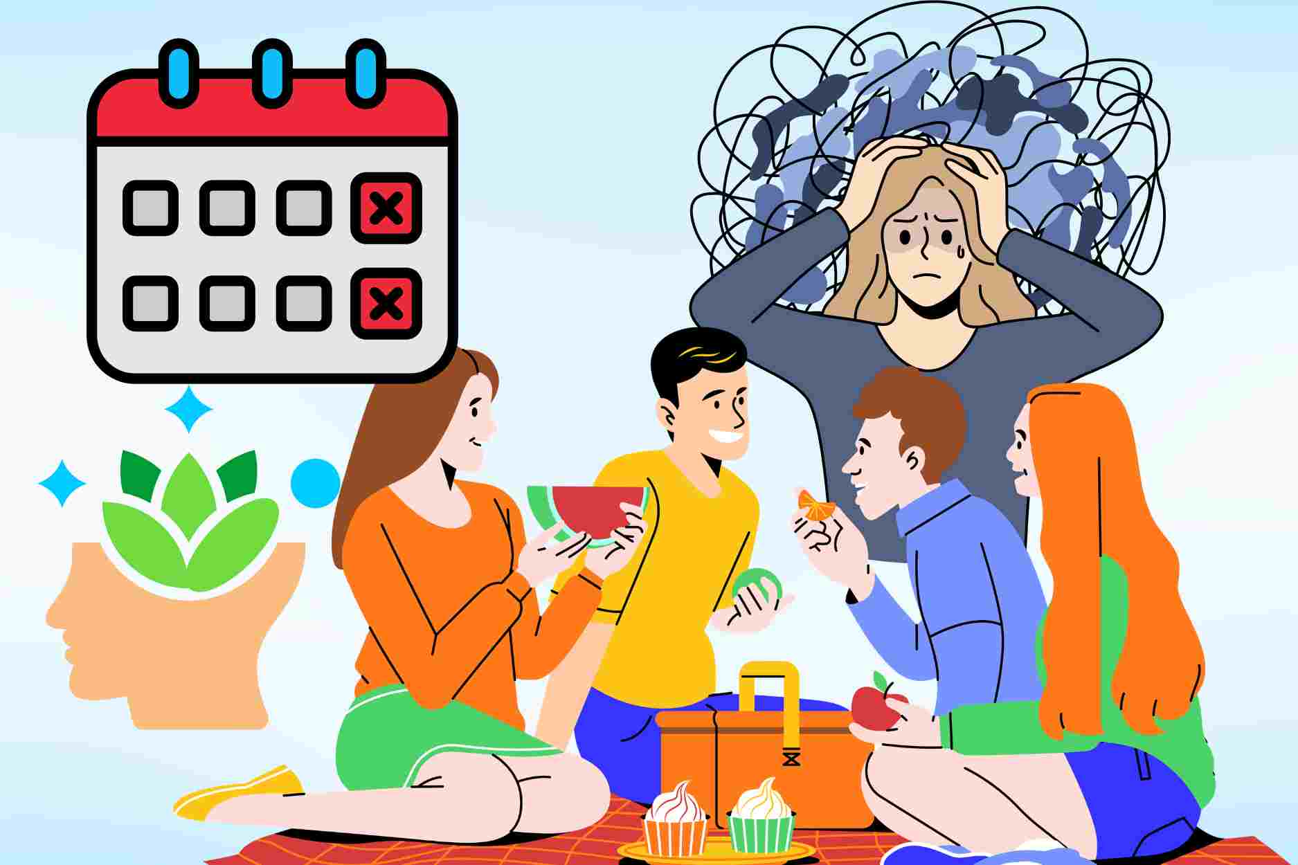 Why weekends are not enough to relieve stress after 1 week of work