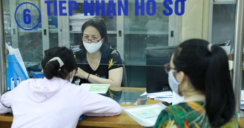 Thay đổi quyết định phút chót về lương hưu