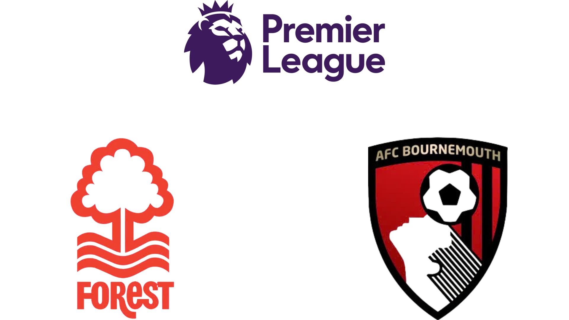 Football commentary Nottingham Forest vs Bournemouth in Premier League.  Graphics: Dieu Anh