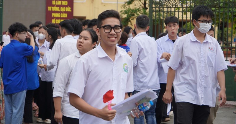 Chủ tịch Hải Phòng chỉ đạo đảm bảo an toàn thi, xử lý nghiêm gian lận