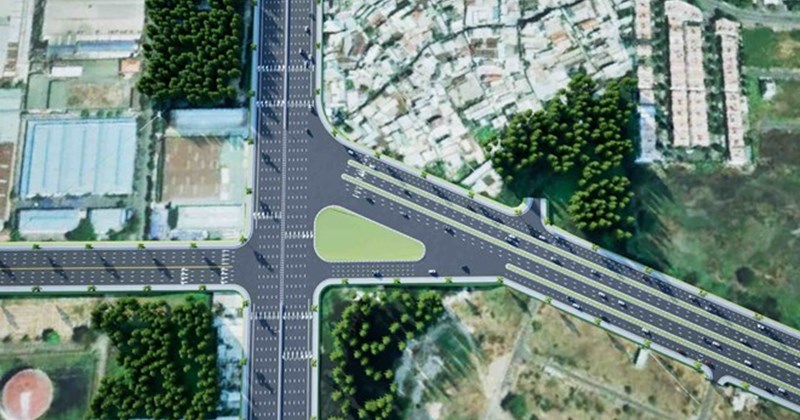 TP.HCM sắp khánh thành 5 tuyến đường mới, 4-12 làn xe