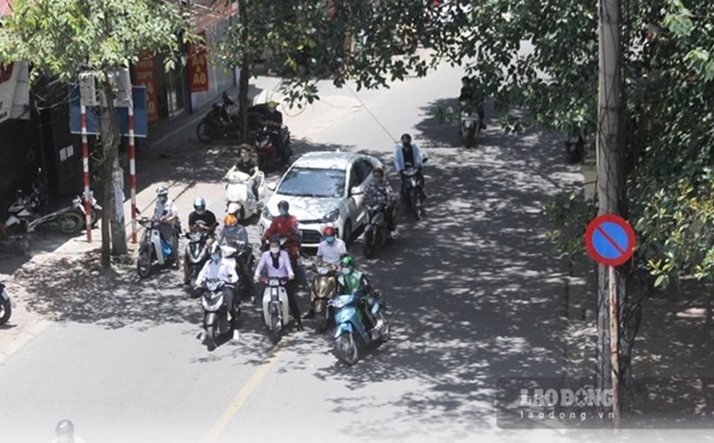 Time to end widespread intense heat in the North and Central regions