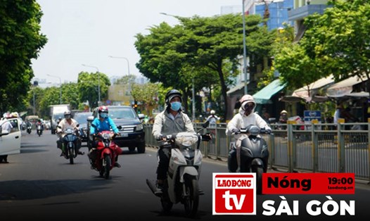 Hot Saigon: Ho Chi Minh City continues to maintain hot weather in the coming days