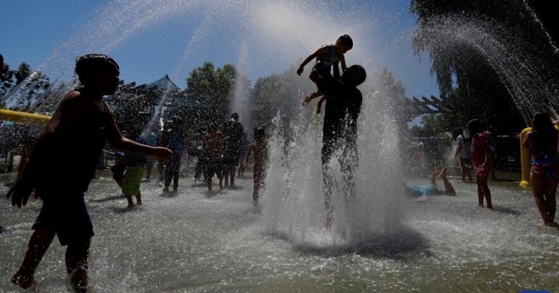 Hè 2026 nóng hơn trung bình, El Nino bắt đầu tác động