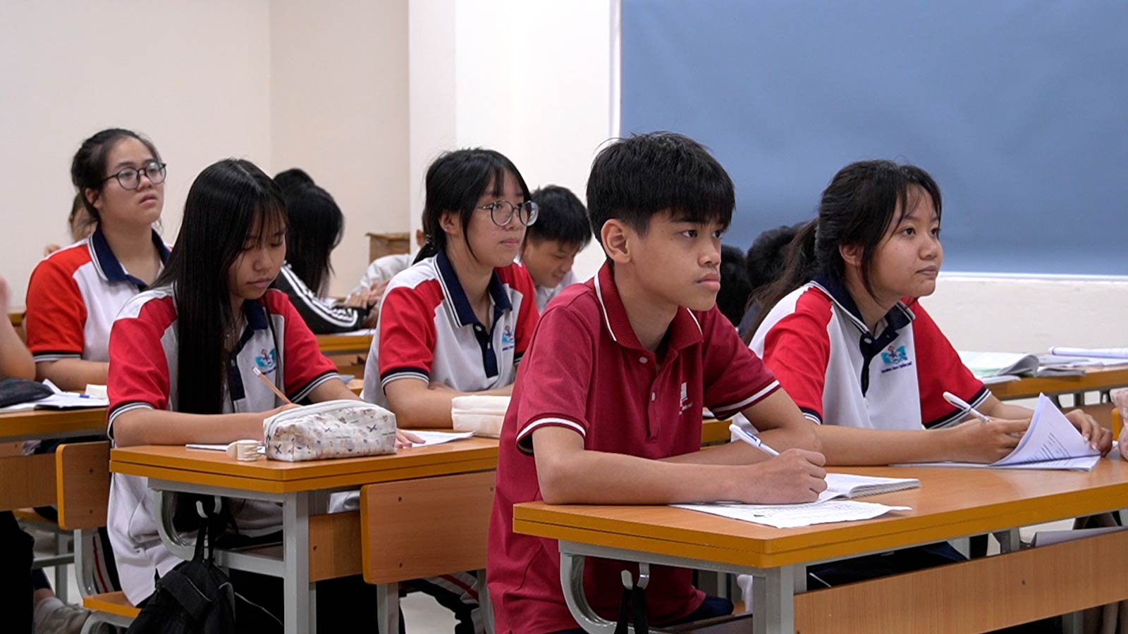 Candidates taking the 10th grade entrance exam should not ignore important notes