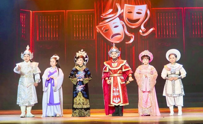 Sức sống cải lương trong thời đại mới