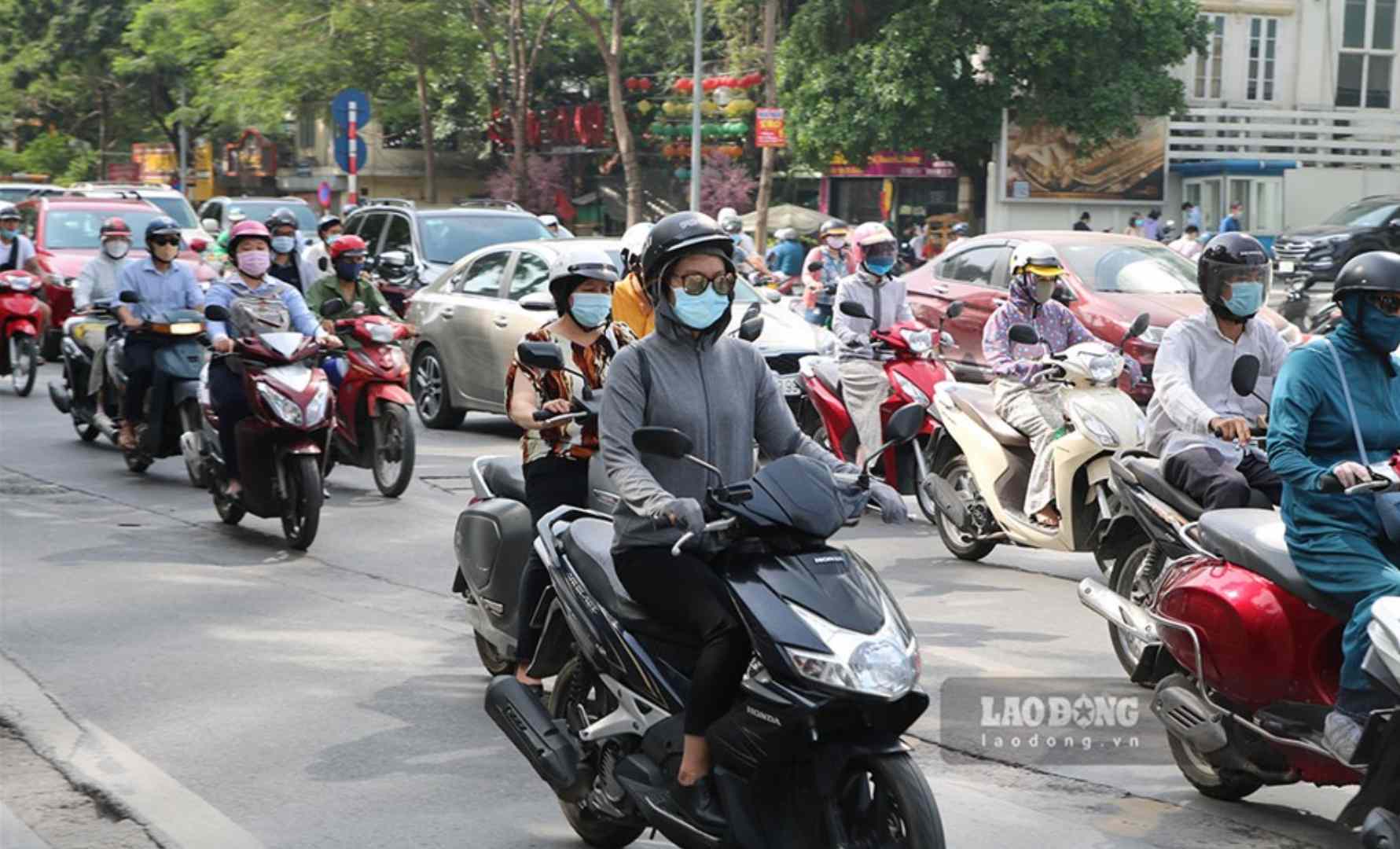 Weather today May 25: Widespread intense heat continues to increase