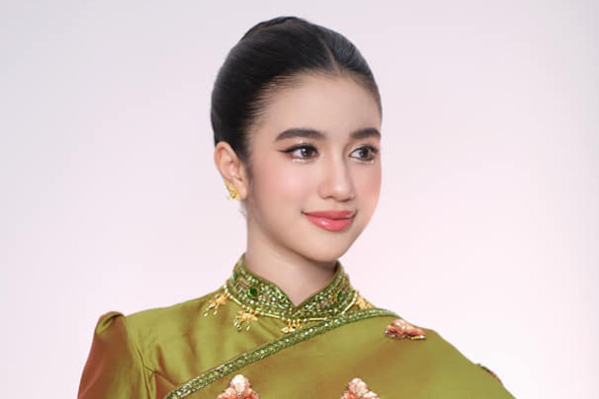 Cambodian princess - Jenna Norodom - refused to become a Kpop idol. Photo: Xinhua