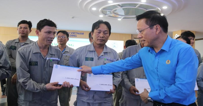 Công đoàn dẫn đầu đổi mới cho người lao động