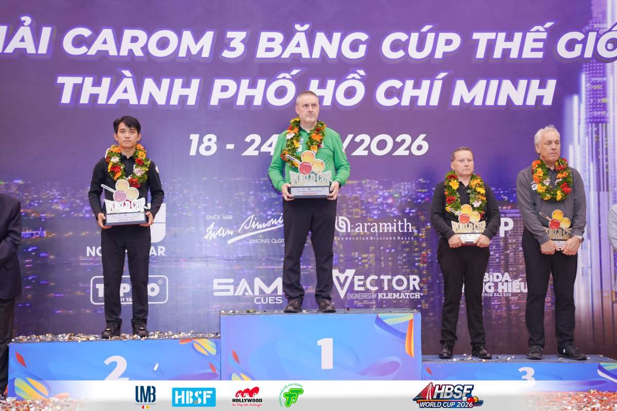 Chiem Hong Thai had an excellent tournament when winning the runner-up title at home. Photo: Phong Le