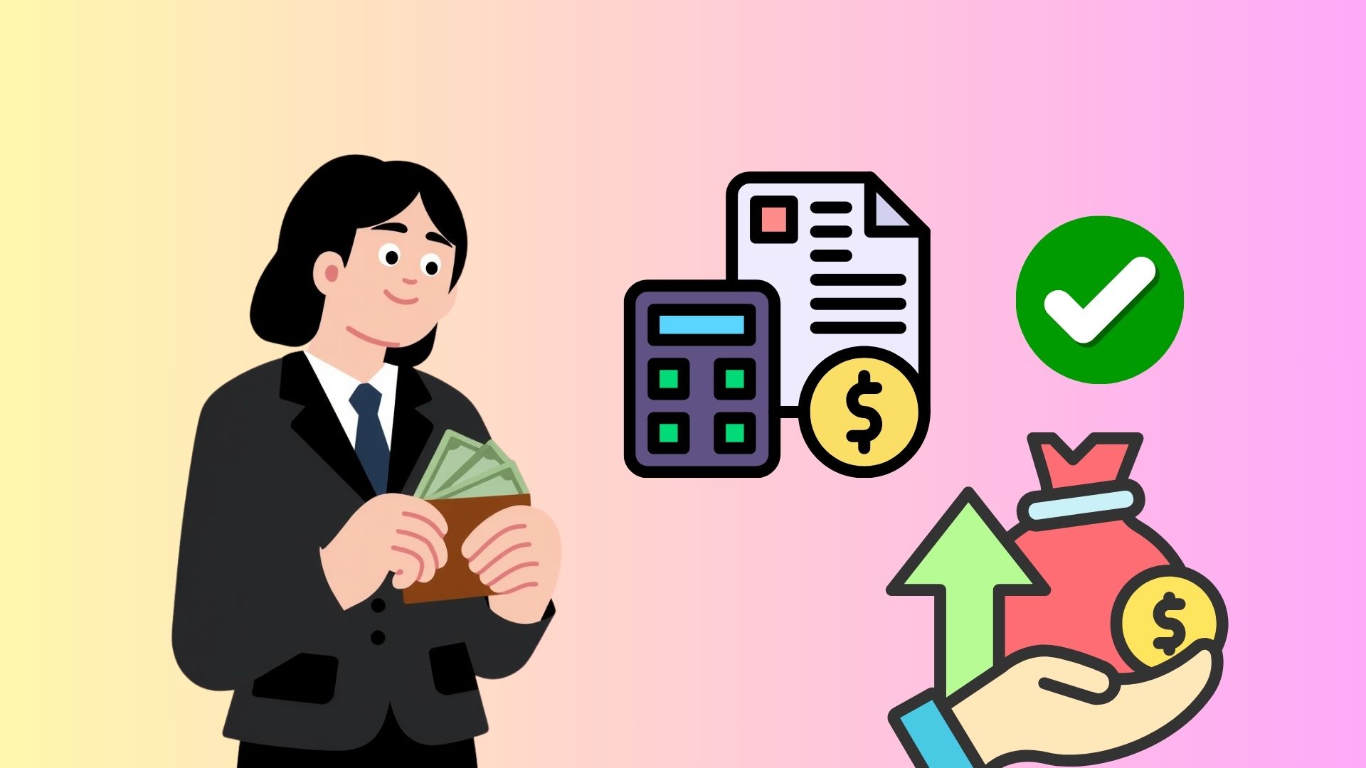 Business households generating revenue exceeding the threshold are required to use electronic invoices. Photo: Ha Linh