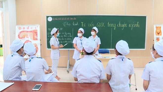 Support level for students majoring in preventive medicine from July 1, 2026. Photo: Ha Anh Chien