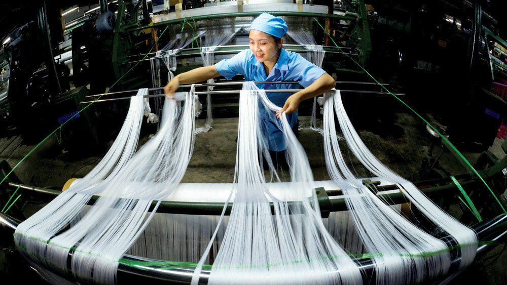 Lam Dong always affirms its position as the silk production capital of the country. Photo: Phuc Khanh