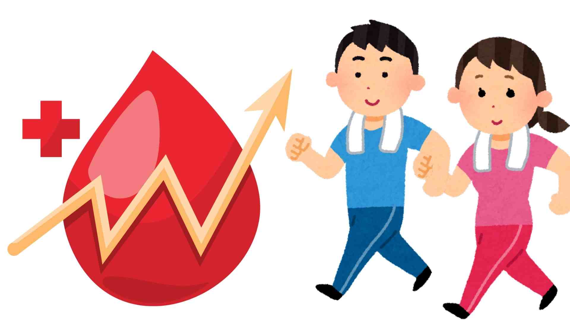 Intermittent walking helps strengthen the heart and stabilize blood sugar. Graphics: Ha May