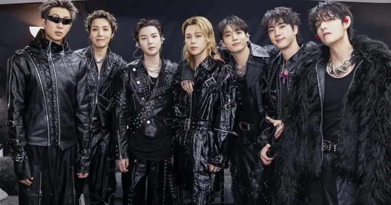 BTS lập kỷ lục Billboard 200 với album "Arirang