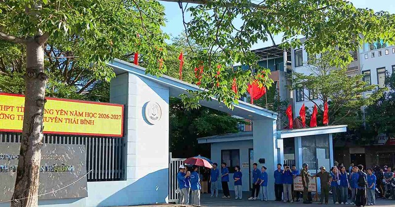 Hưng Yên: Gần 43.000 thí sinh dự thi vào lớp 10