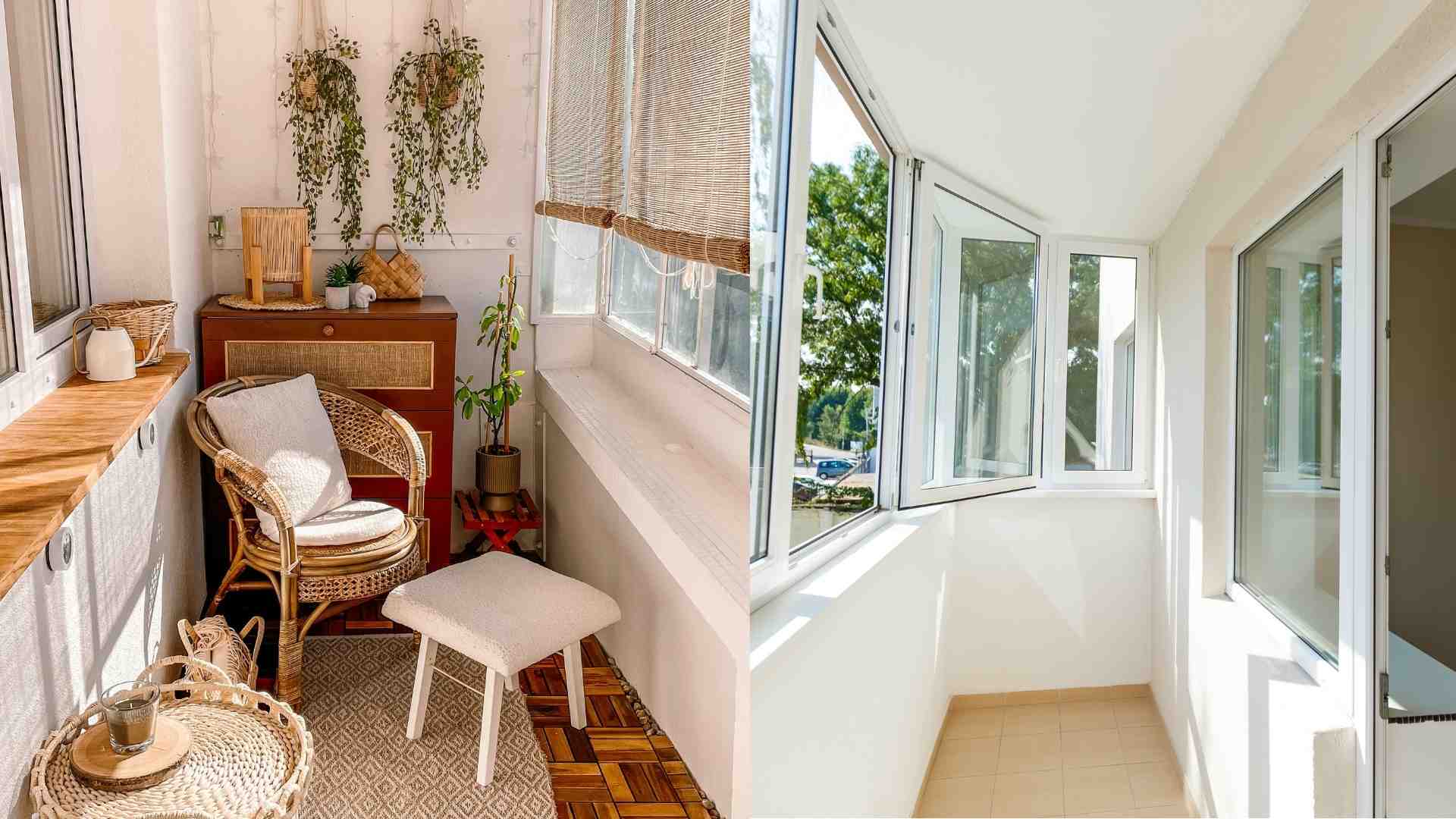 Closed balconies are increasingly popular in modern apartments. Graphics: Ha May