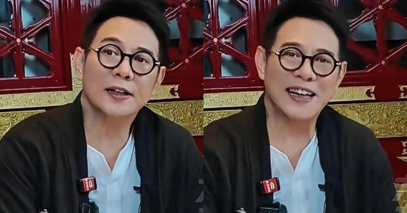 Jet Li phản hồi tin đồn "lấy tim" nhà sư Thiếu Lâm