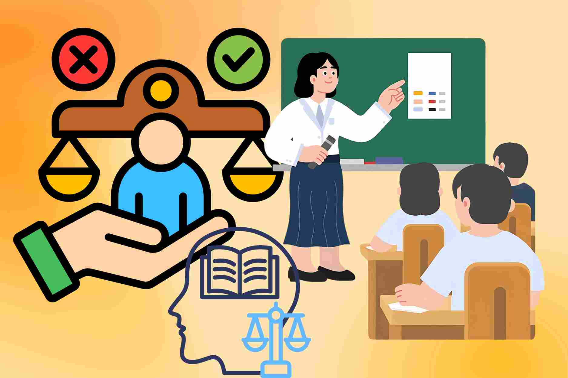 Regulations on moral, lifestyle, cultural, and aesthetic education for students