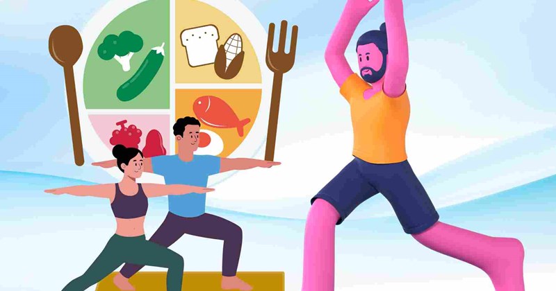 Món ăn phù hợp nên dùng trước khi tập yoga
