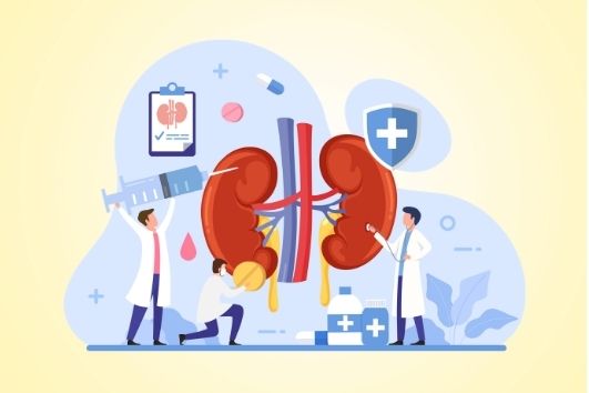 Foods that seem good but kidney patients need to avoid