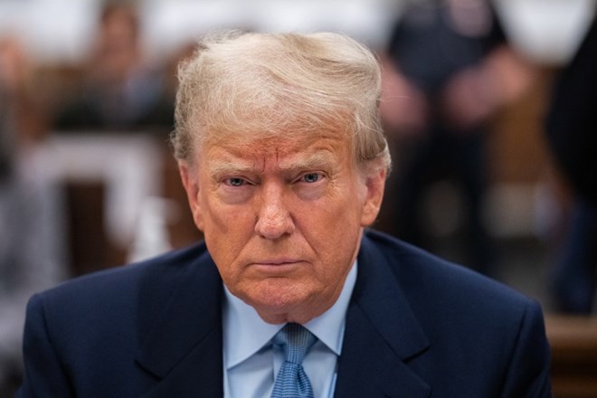 US President Donald Trump. Photo: Xinhua