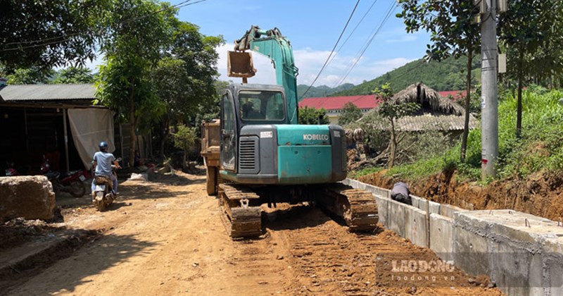 Lào Cai kiểm tra các dự án kéo dài, chậm tiến độ