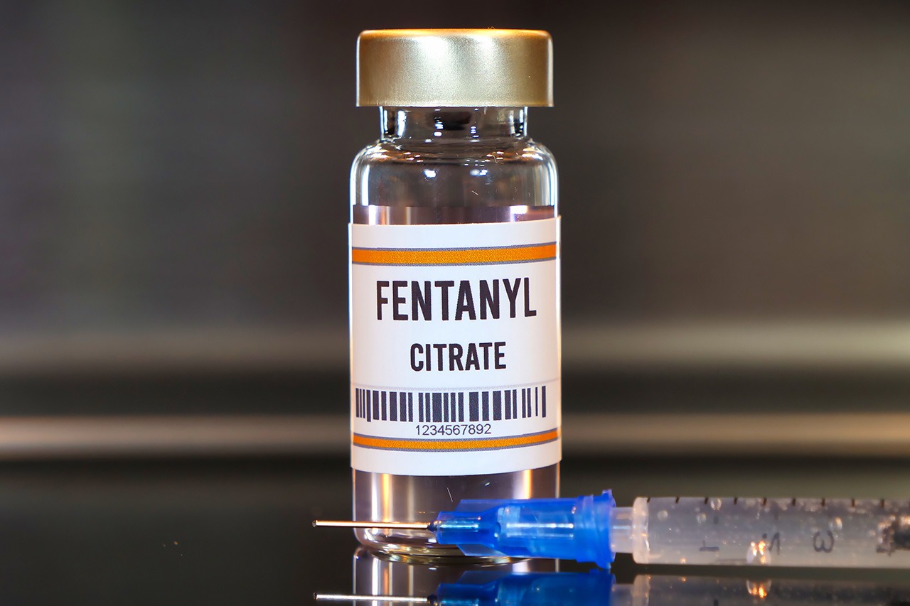 The Ministry of Health tightens the management of drugs containing fentanyl, requiring the 100% recall of used tube shells. Illustrative photo