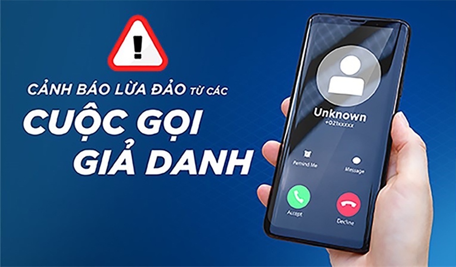 Người dân nâng cao cảnh giác trước các thủ đoạn lừa đảo, chiếm đoạt tài sản đặc biệt nhắm đến người cao tuổi. Ảnh: Công an Hải Phòng