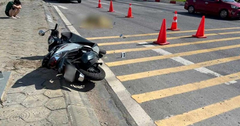 Hải Phòng: Nắng nóng trên 40 độ C, 7 vụ tai nạn giao thông trong ngày