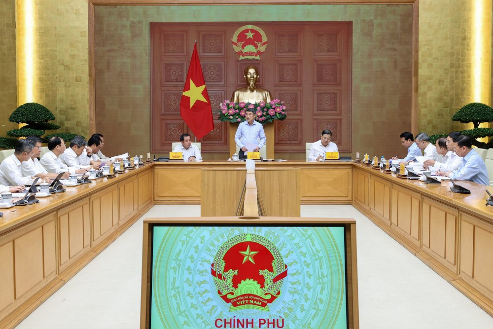 Thủ tướng Chính phủ yêu cầu Hà Nội khởi công một số dự án nhà ở cho thuê trong tháng 6. Ảnh: VGP