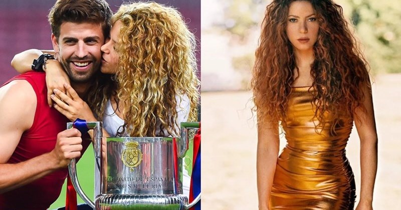 Shakira trải lòng về góc tối hậu ly hôn với Gerard Pique