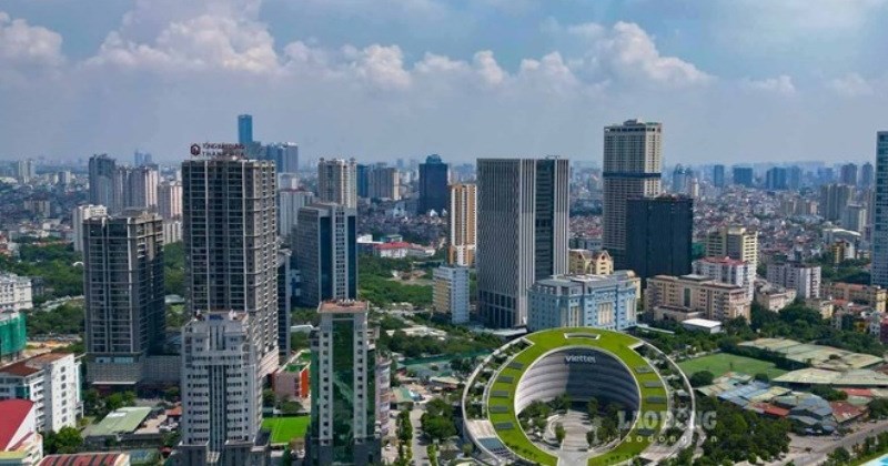 Hà Nội tái cấu trúc hạ tầng, mở ra cơ hội cho thị trường vệ tinh