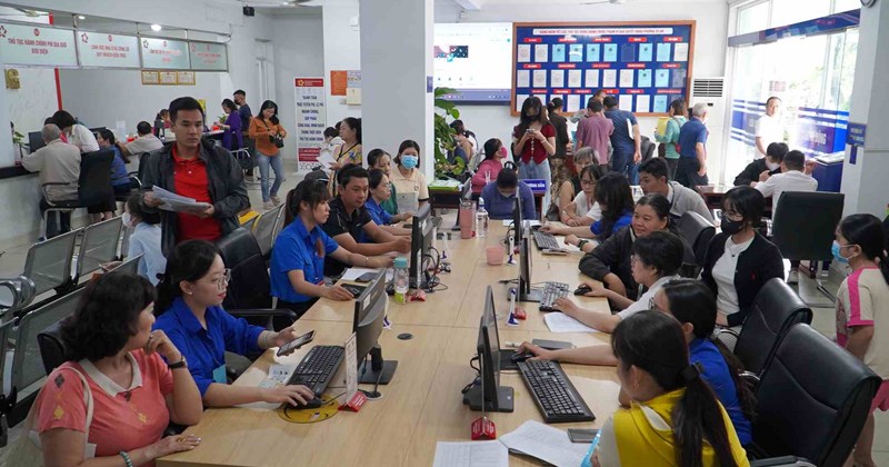 TP.HCM triển khai 6 phương án hỗ trợ hơn 5.000 lao động phổ thông