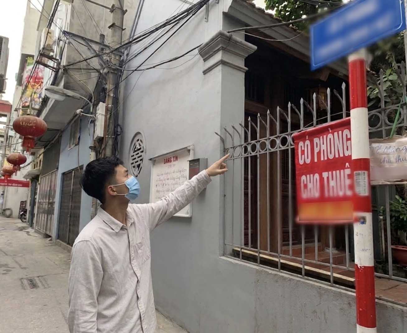 Nhiều người thuê nhà tại Hà Nội bắt đầu có thêm lựa chọn khi giá phòng trọ và chung cư mini chững lại.