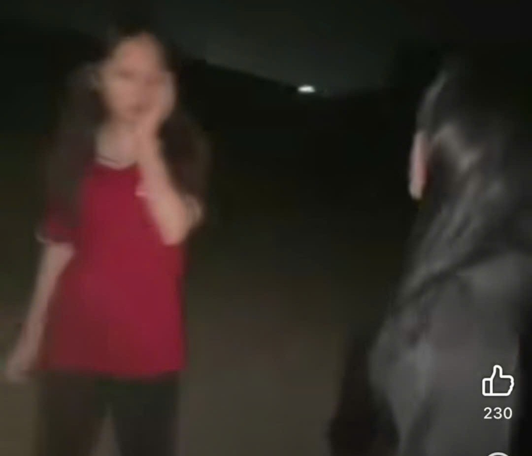 Hai Phong Department of Education and Training directs clarification of information about female students being abused. Photo cut from clip
