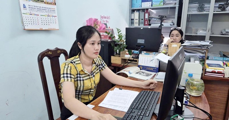Tiếp tục tuyển dụng công chức cấp xã không chuyên trách