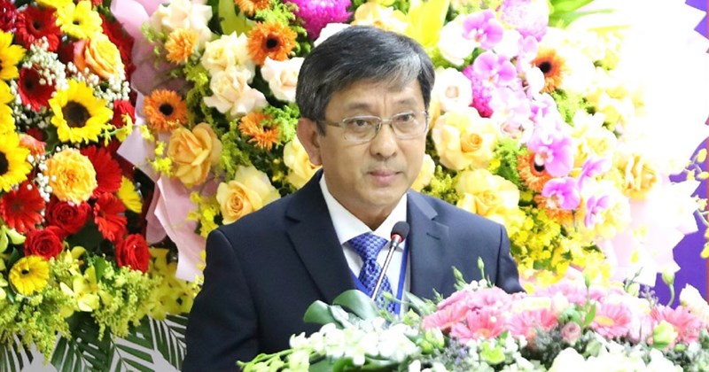 GS.TS. Trần Trung Tính làm Hiệu trưởng Đại học Cần Thơ