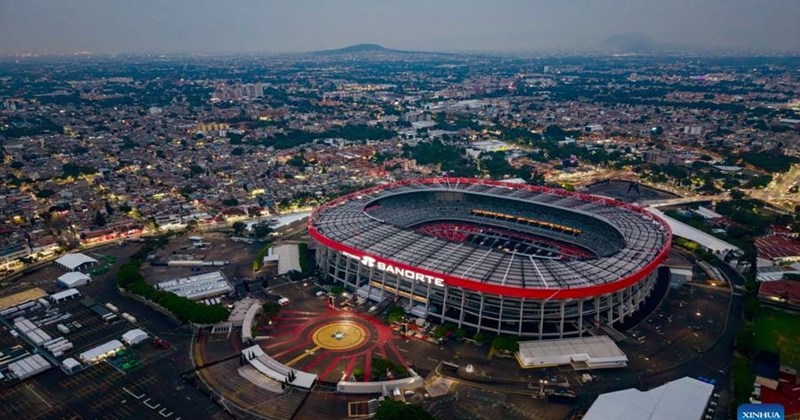 World Cup 2026: Lịch sử gọi tên sân Azteca
