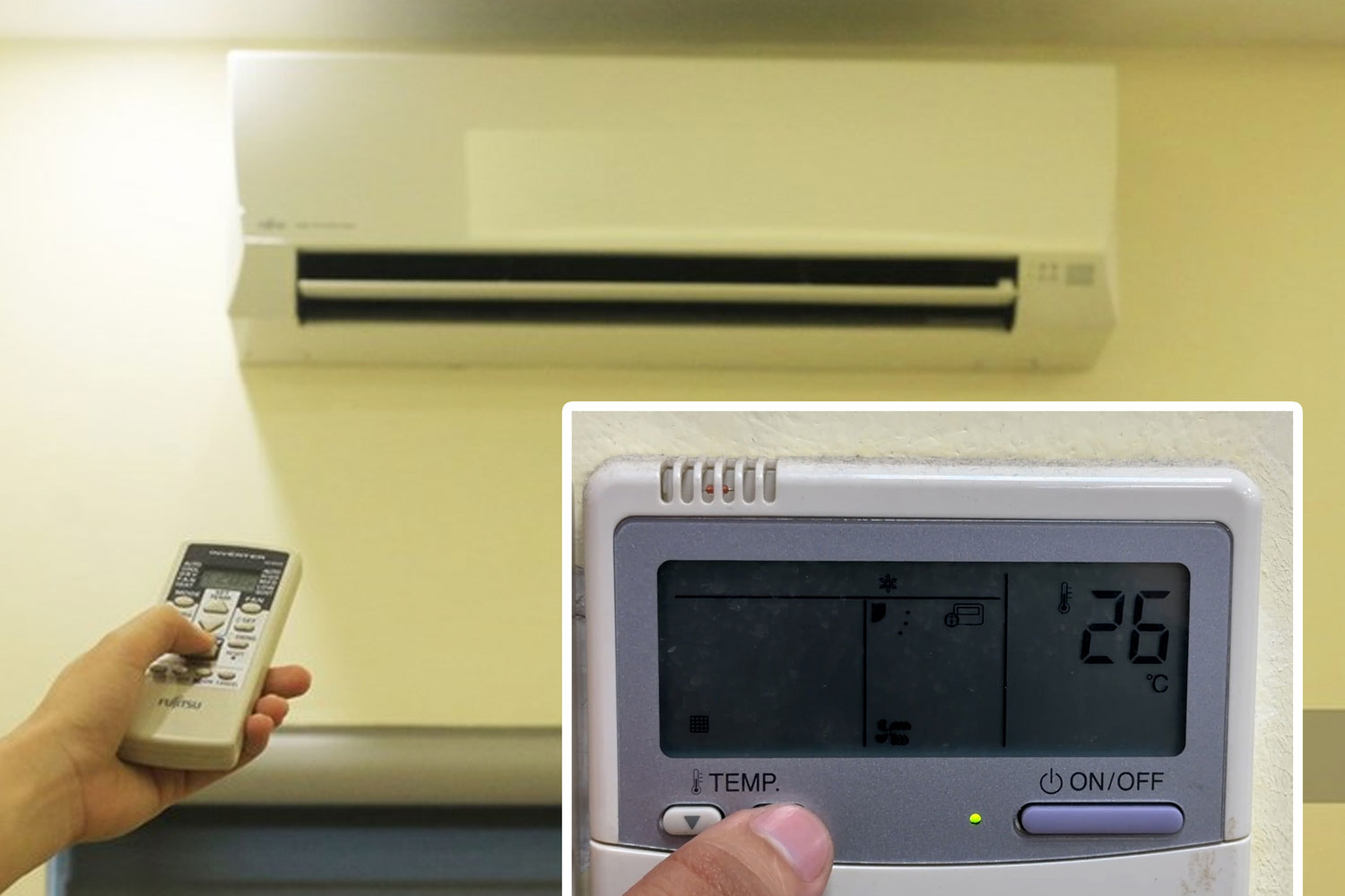 Notes when choosing and using cooling devices during peak hot weather