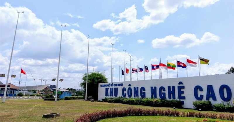 TP.HCM thu hồi đất tại Khu Công nghệ cao do cho thuê sai quy định