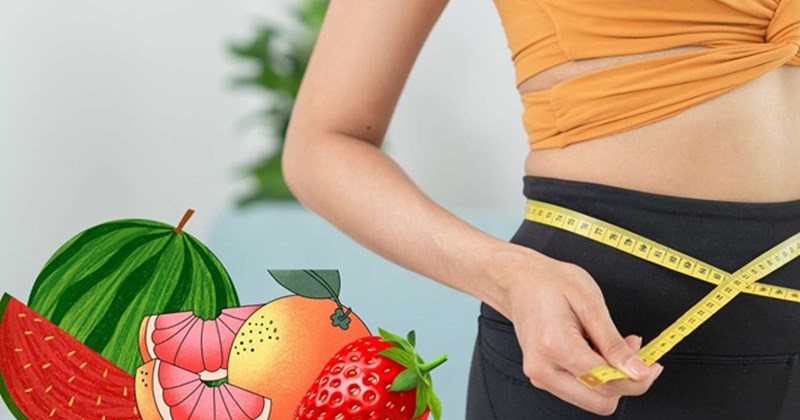 Fruit eating tips to help reduce belly fat effectively