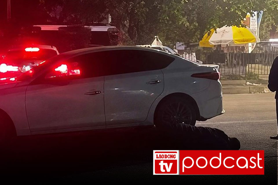 Morning news May 26: Police verify car crash into group at Vinh Central Park