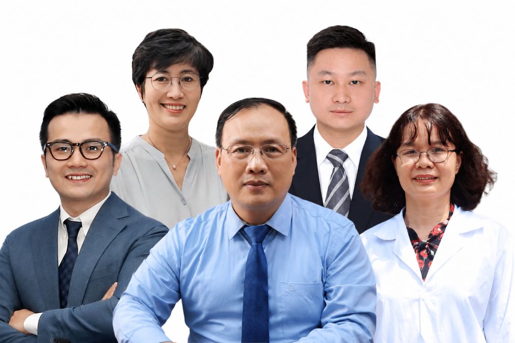 In 2026, Vietnam will have 5 scientists on the list of Asian Scientist 100 years. Graphics: Anh Duc