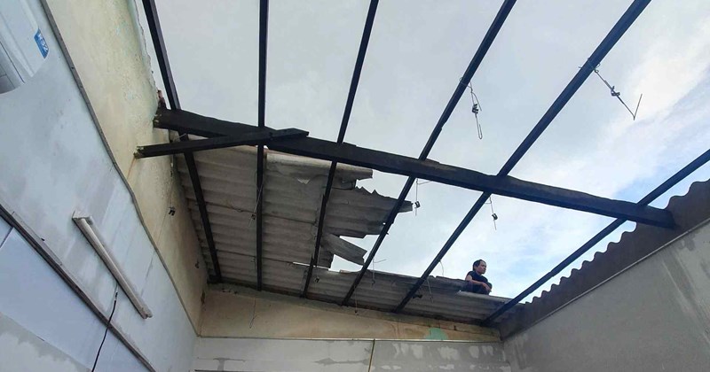 Thiên tai tại Cà Mau gây thiệt hại hơn 20 tỷ đồng