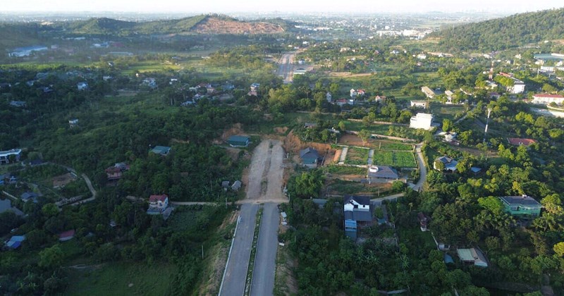 Gần 1.000 tỷ đồng cho dự án đường cửa ngõ Hà Nội