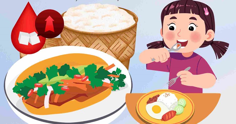 3 món ăn sáng quen thuộc của người Việt dễ làm tăng đường huyết
